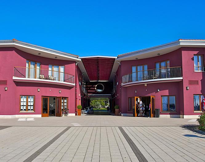 Nautica - Außenansicht