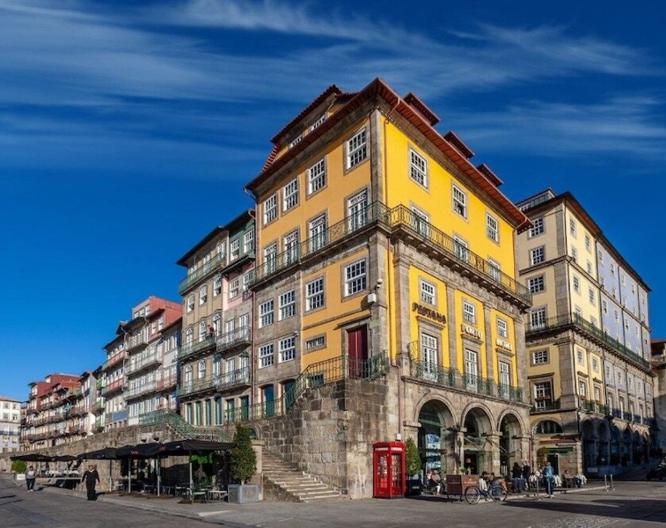 Pestana Vintage Porto - Außenansicht