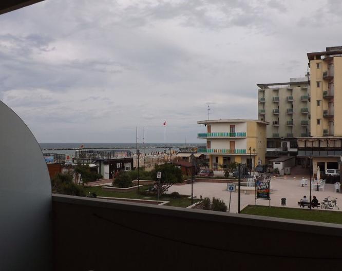 Hotel Regina - Vue extérieure