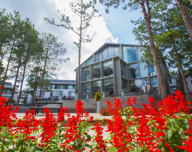 Terracotta Villa - Außenansicht