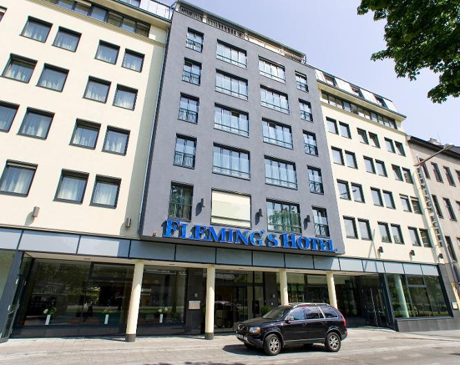 Flemings Hotel Wien-Stadthalle - Außenansicht