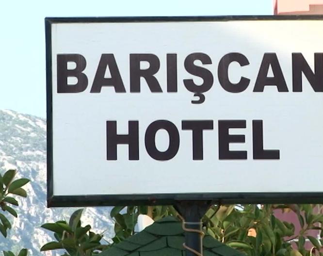 Bariscan Hotel - Außenansicht