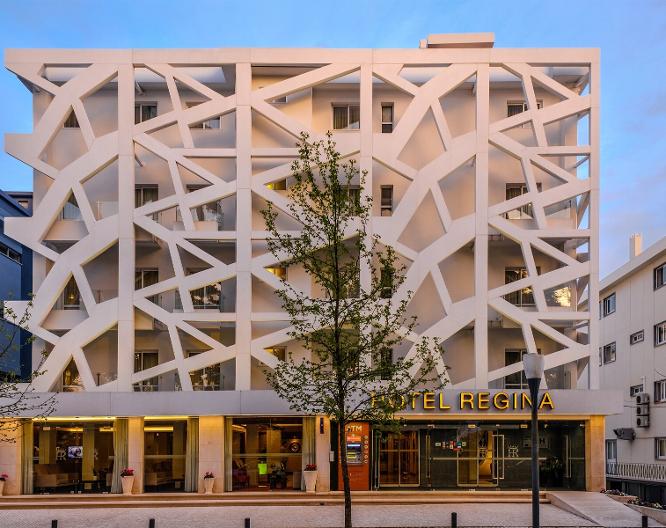 Hotel Regina - Vue extérieure