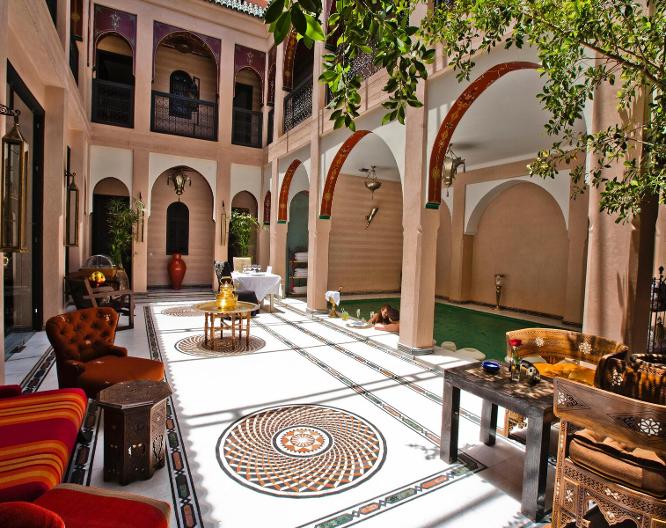 Riad Dar Anika - Außenansicht