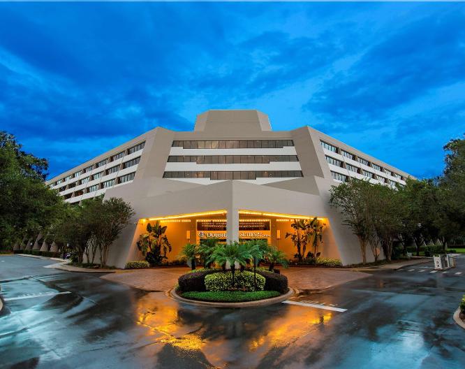 DoubleTree Suites by Hilton Orlando Disney Springs Area - Außenansicht