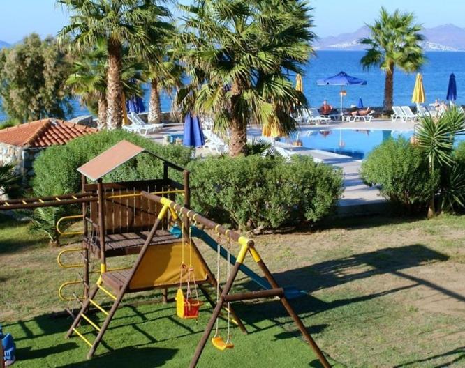 Irina Beach - Außenansicht