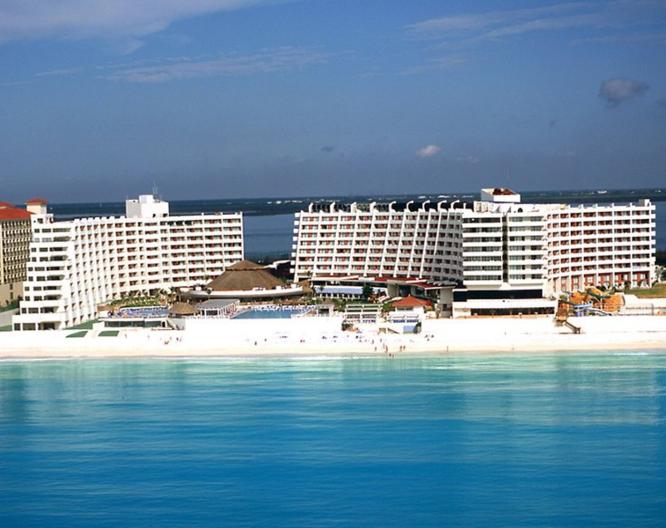 Crown Paradise Club Cancun All Inclusive - Vue extérieure