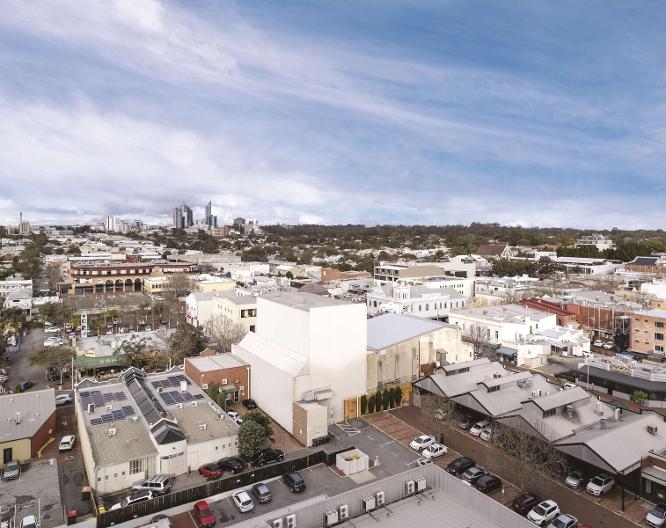 Vibe Hotel Subiaco Perth - Außenansicht