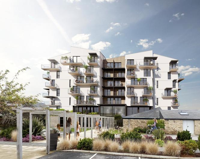 Hotel Thalazur Carnac - Vue extérieure