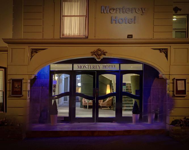 The Monterey Hotel, Sure Hotel Collection by Best Western - Vue extérieure