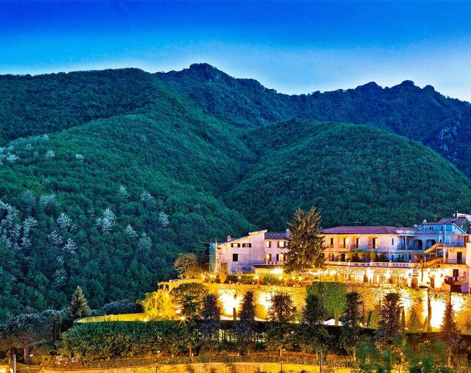 Hotel Scapolatiello - Außenansicht