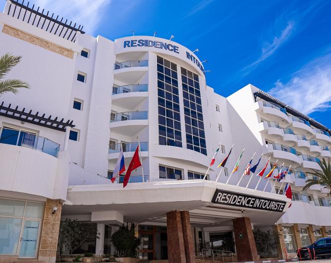 Intouriste Hotel & Suites - Vue extérieure