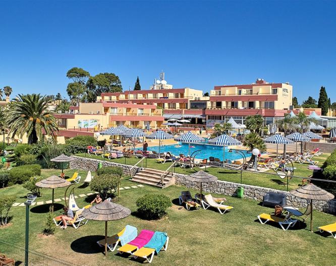 Hotel Baia Cristal Beach & Spa Resort - Außenansicht