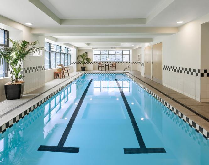 Adina Citylife Auckland - Pool