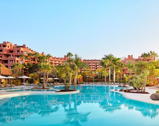Hotel Tivoli La Caleta Tenerife Resort - Vue extérieure