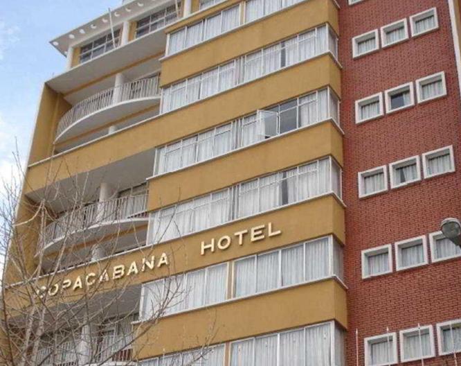 Copacabana - Allgemein