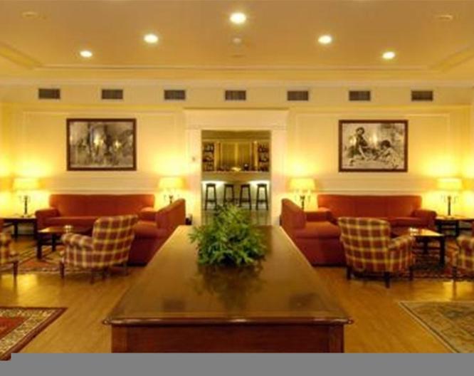 Grande Hotel das Caldas da Felgueira - Außenansicht