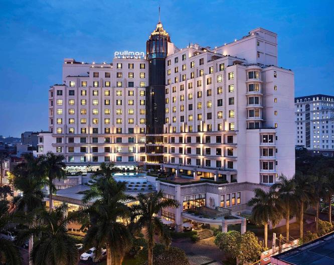 Pullman Hanoi - Außenansicht