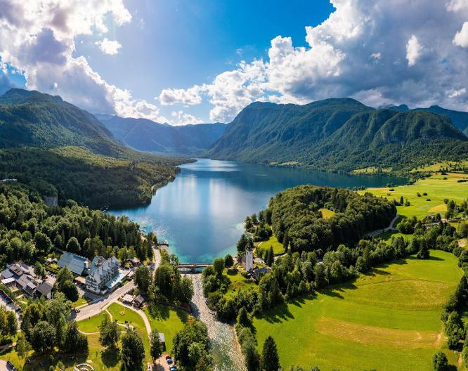 Bohinj - Außenansicht