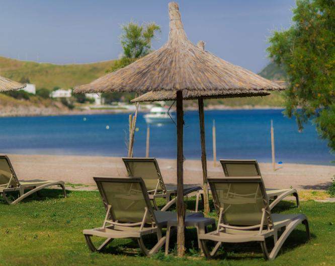 Club Marma Hotel - Außenansicht