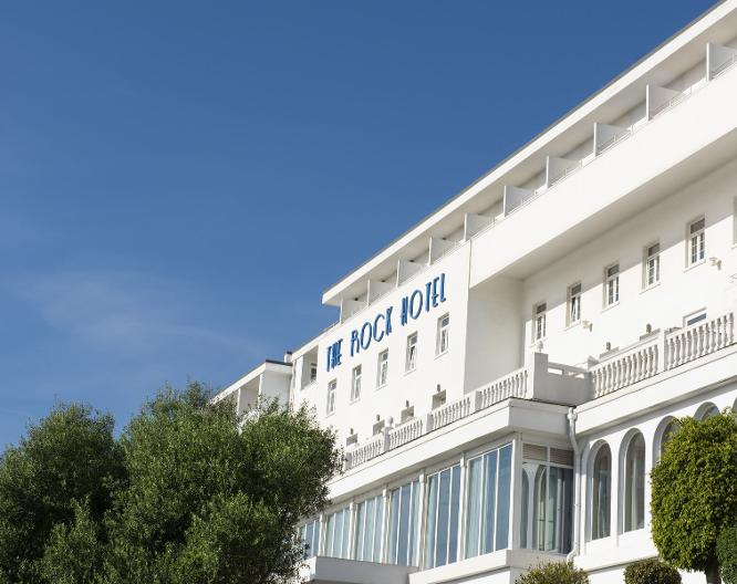 The Rock Hotel - Vue extérieure