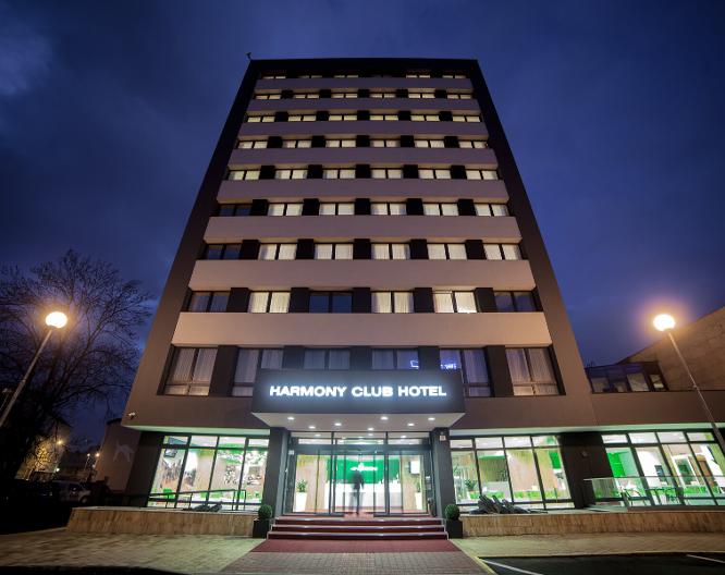 Harmony Club Hotel - Vue extérieure