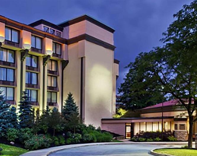 Crowne Plaza Cleveland South-Independence - Allgemein