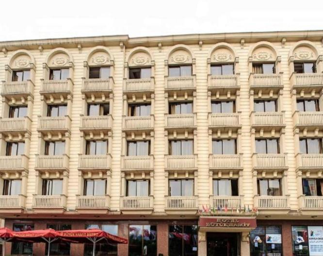 Buyuk Hamit Hotel - Vue extérieure