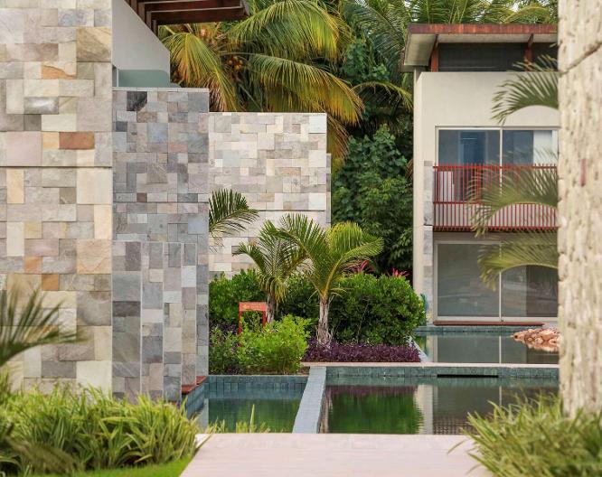 Ile De Pipa Hotel - Vue extérieure