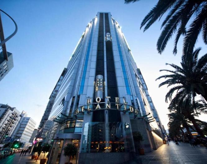 Hotel Silken Atlantida Santa Cruz - Vue extérieure