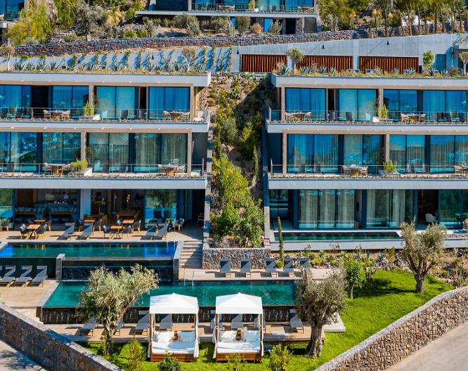 G Beyond Apartments & Villas - Außenansicht
