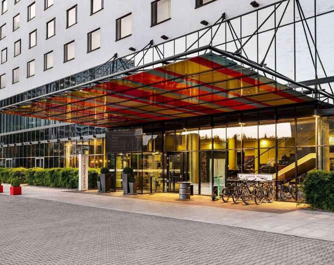 Vienna House Easy by Wyndham Katowice - Vue extérieure