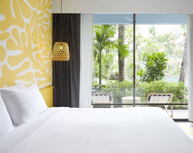 The Peri Hotel Hua Hin - Vue extérieure