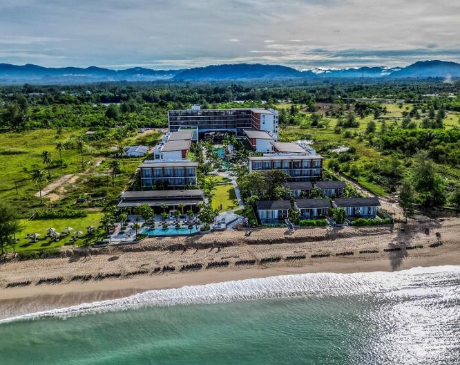 Pullman Khao Lak Resort - Vue extérieure