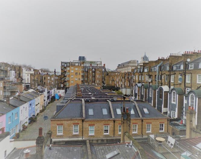 Lancaster Court - Außenansicht