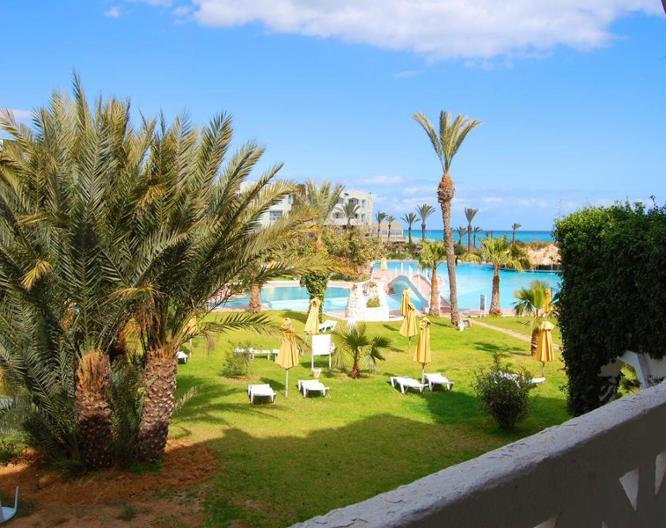 Mahdia Beach & Aqua Park - Außenansicht