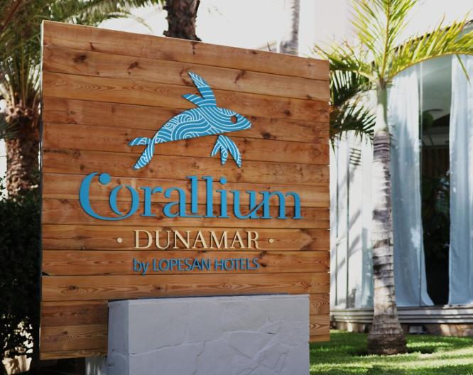 Corallium Dunamar by Lopesan Hotels - Außenansicht