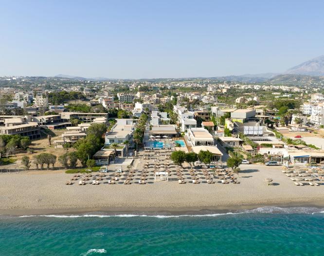 Paralos Lifestyle Beach - Außenansicht
