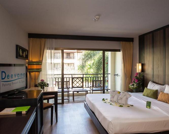 Deevana Patong Resort & Spa - Außenansicht