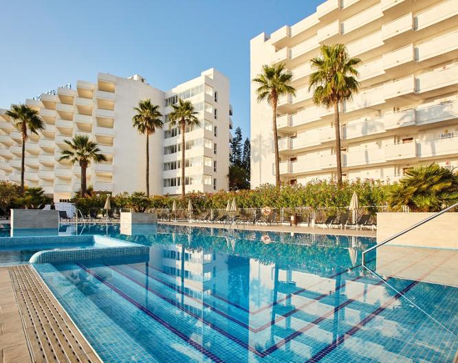 Hotel Eix Lagotel - Außenansicht