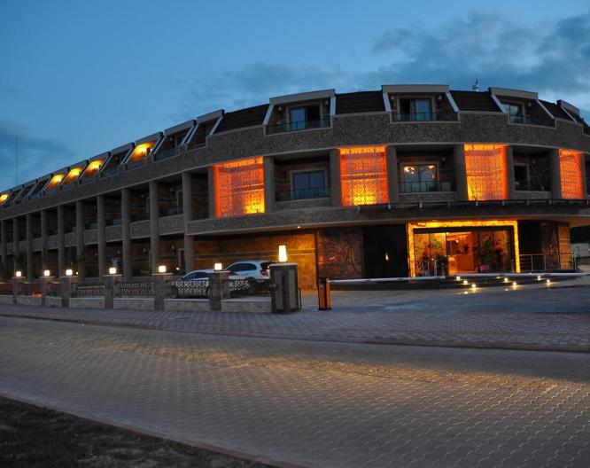 Kemer Botanik Resort Hotel - Außenansicht