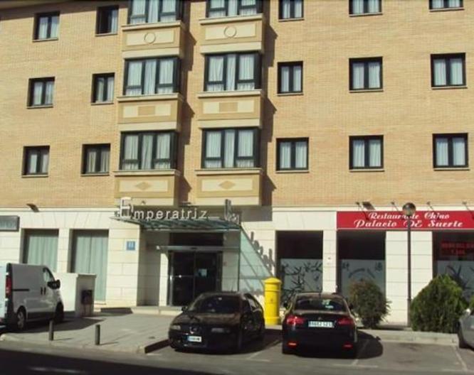Hotel Puerta de Ocana - Vue extérieure