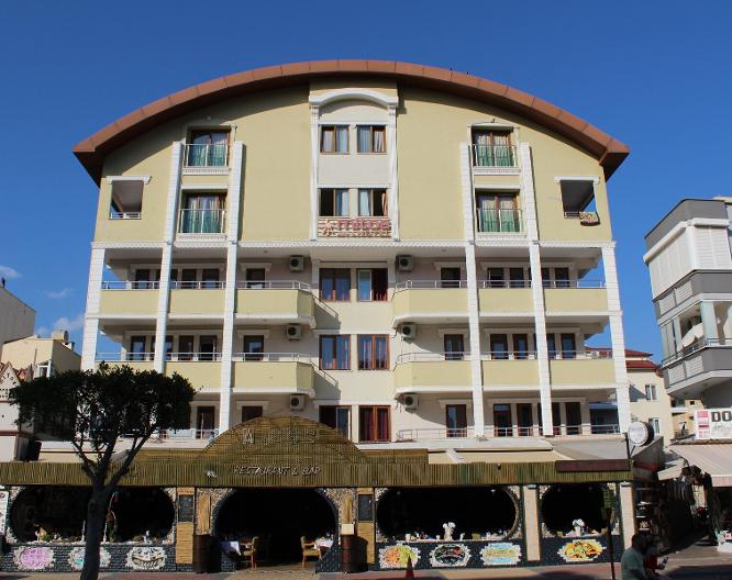 Mitos App & Hotel - Vue extérieure