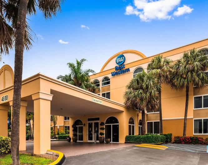 Best Western Ft. Lauderdale I-95 Inn - Vue extérieure