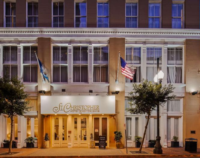 Best Western Plus St. Christopher - Vue extérieure