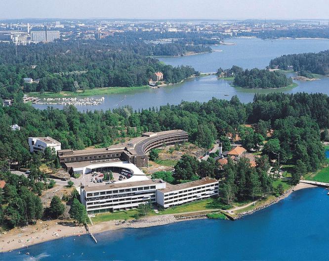 Hilton Helsinki Kalastajatorppa - Außenansicht