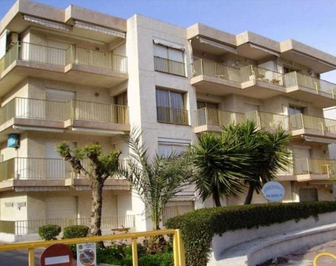 Apartments Port Gavina - Vue extérieure
