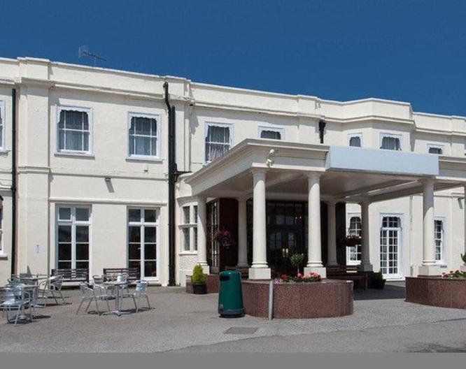The Russ Hill Hotel - Vue extérieure
