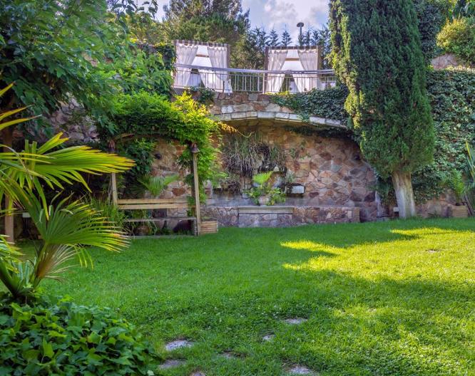 GHT Neptuno - Außenansicht