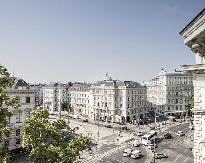 Grand Ferdinand - Außenansicht